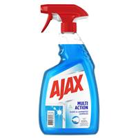 Glasputs spray Ajax 750 ml