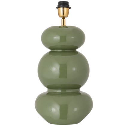 Bordslampfot Becca H39 metall Flera färger