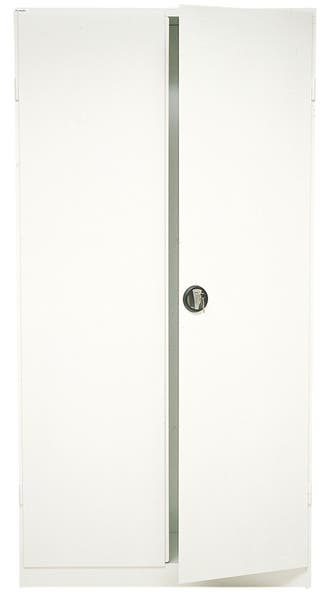 Förvaringsskåp 1970 vit