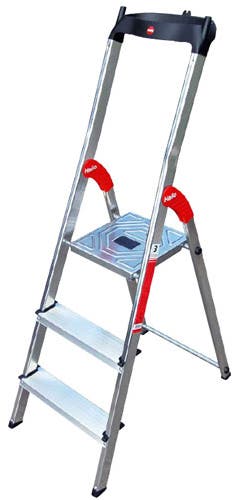 Stege Hailo inkl. plattform