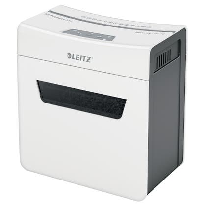 Dokumentförstörare Leitz IQ Protect Premium 3M P5
