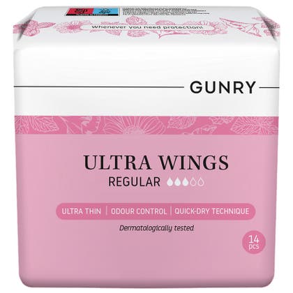 Dambinda Ultra Wings Regular 14-pack