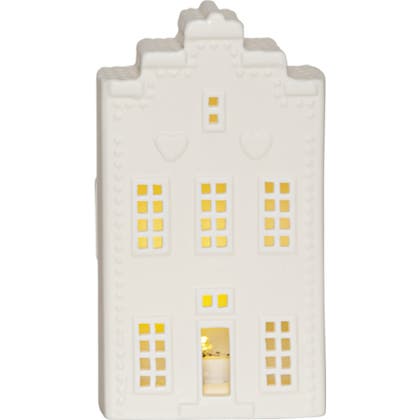 Bordsdekoration Vinter LED