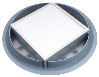 Hepafilter till Nilfisk GD930