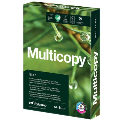 Kopieringspapper Multicopy Next A4
