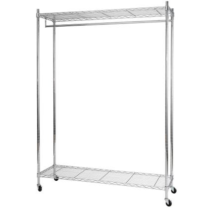 Klädställning mobil