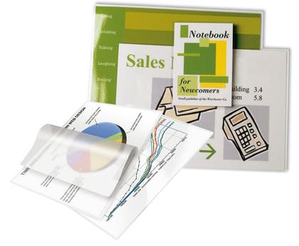 Lamineringsfickor A4 250 mikron 100 st/fp