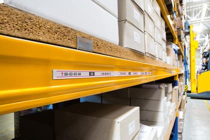 Scanfix 2 x 100 cm transparent 25 st/fp