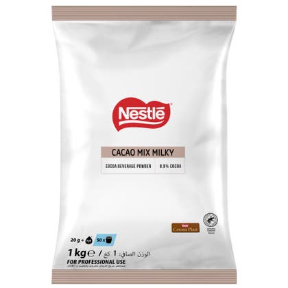 Chokladdryck Cacaomix Nestlé Milkytaste 1000 Gram