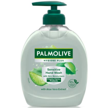 Tvål Palmolive Sensitive 300 ml