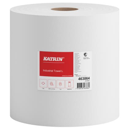 Avtorkningspapper 1-lager 1230 m