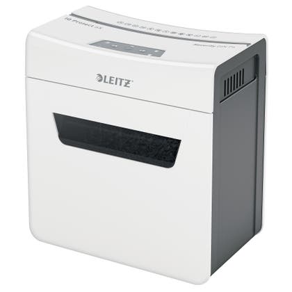 Dokumentförstörare Leitz IQ Protect Premium 6X P4