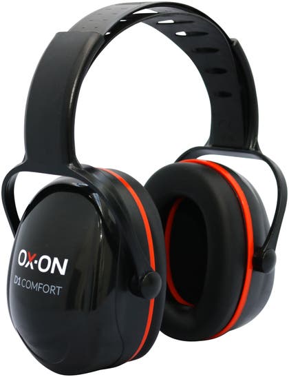Hörselkåpor OX-ON D1 Comfort