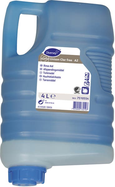 Torkmedel Suma Unison Clar free A2 4 liter