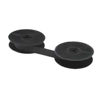 Färgband Spole 8 svart