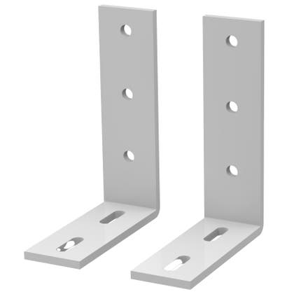 Bordsfäste till skärm Selma