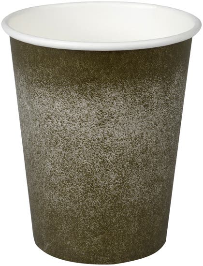 Pappersmugg The Swan 24 cl 50-pack