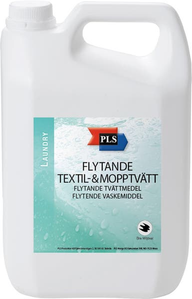 Flytande Mopptvättmedel PLS 5 liter