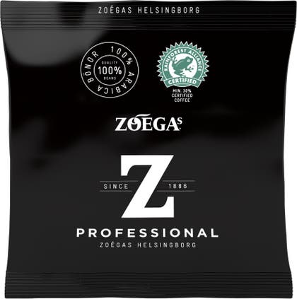 Kaffe Zoegas Skånerost 60x80 g