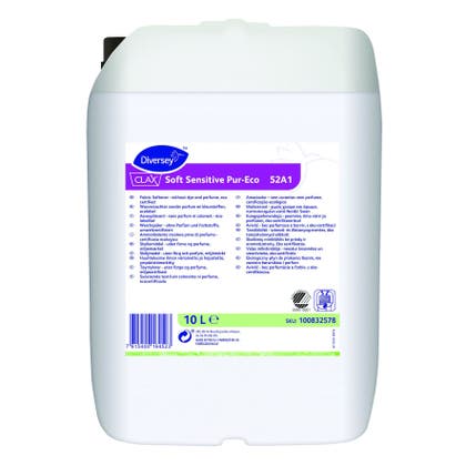 Clax Soft Sensitive Pur-Eco10 liter