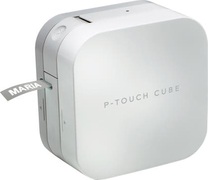 Märkmaskin Brother P-Touch Cube PT-P300BT