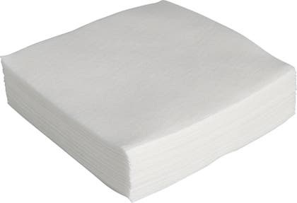 Servett 1-lag, 1/4 vikt, 24x24 cm 300/fp