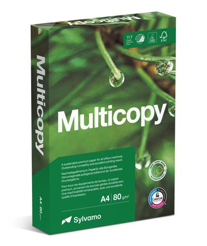 Kopieringspapper Multicopy A4