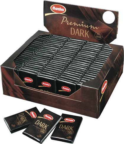 Marabou Premium Dark 70% 10 g
