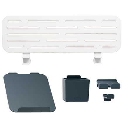 Förvaringstavla med laptophållare Pegboard Ergo