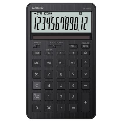 Bordsräknare Casio JW-200DQ