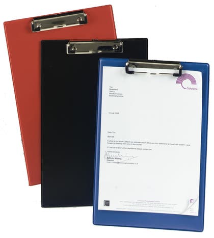 Skrivplatta Enkel Office Depot