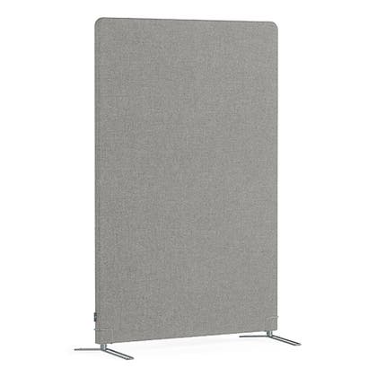 Golvskärm Selma H=1500 mm Grå