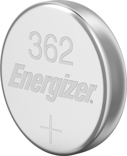 Energizer Klockbatteri Silveroxid 362/361 1-pack