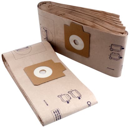 Dammsugarpåse till GD930 Nilfisk 10 st/fp