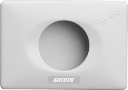 Dispenser för Sanitetspåse Katrin