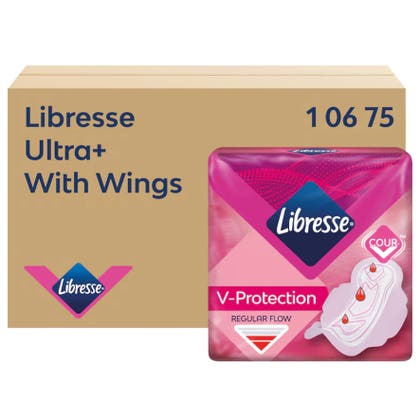 Bindor Libresse refill 150-pack