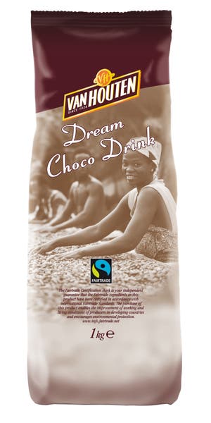 Choklad fairtrade 10 x 1 Kg