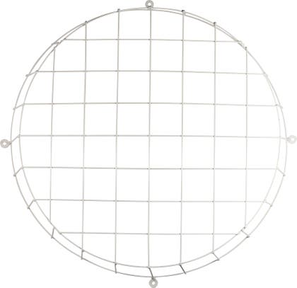 Skyddsgaller för väggklockor upp till Ø 400 mm