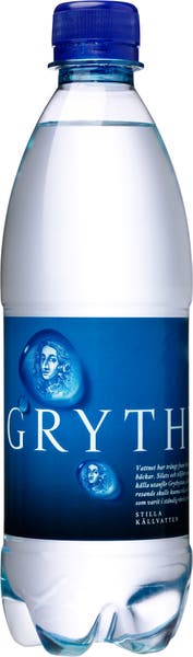 Mineralvatten Stilla Grythyttan 50 cl inkl. pant