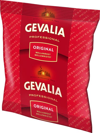 Kaffe Automat Gevalia Mellanrostat 48x100 g