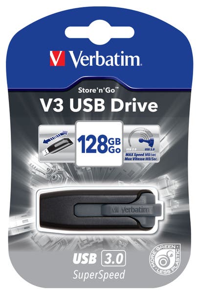 USB-minne 3.0 Verbatim V3