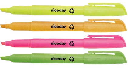 Överstrykningspenna Niceday