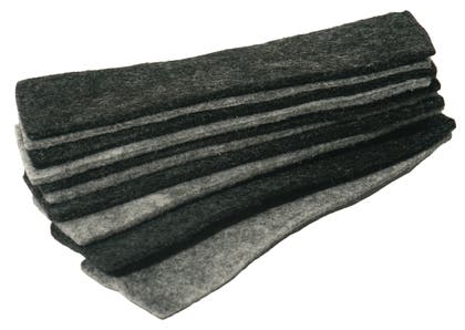 Suddfilt till taveltorkare 10 st/fp