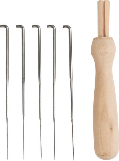 Filtnålshållare 90 mm