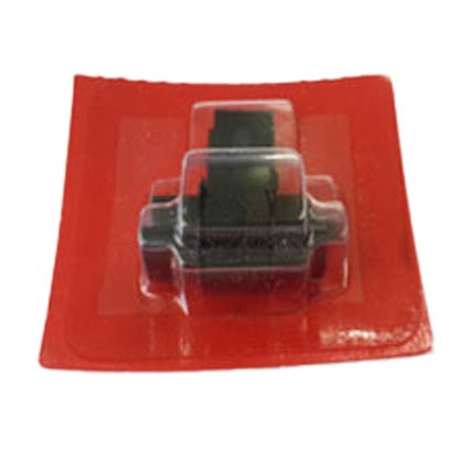 Färgrulle Kompatibel IR40T G745 svart/röd