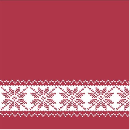 Lunchservett Christmas Mood 32x32 cm 50-pack