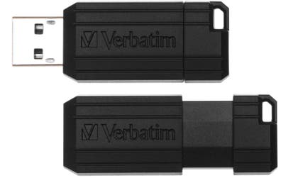 USB-minne Verbatim Pinstripe