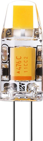 LED G4, 12V 1,2W