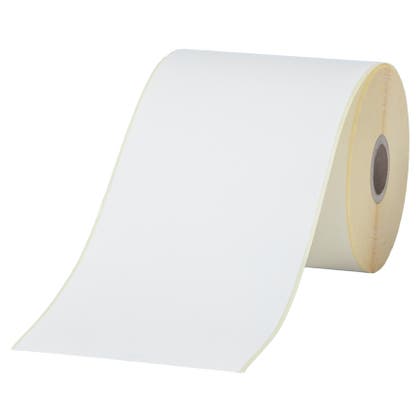 Etikettrulle fortlöpande TD 102 mm x 58 m 8-pack