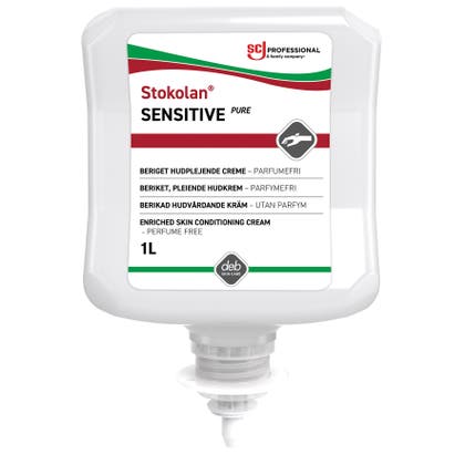 Hudkräm Stokolan Sensitive PURE